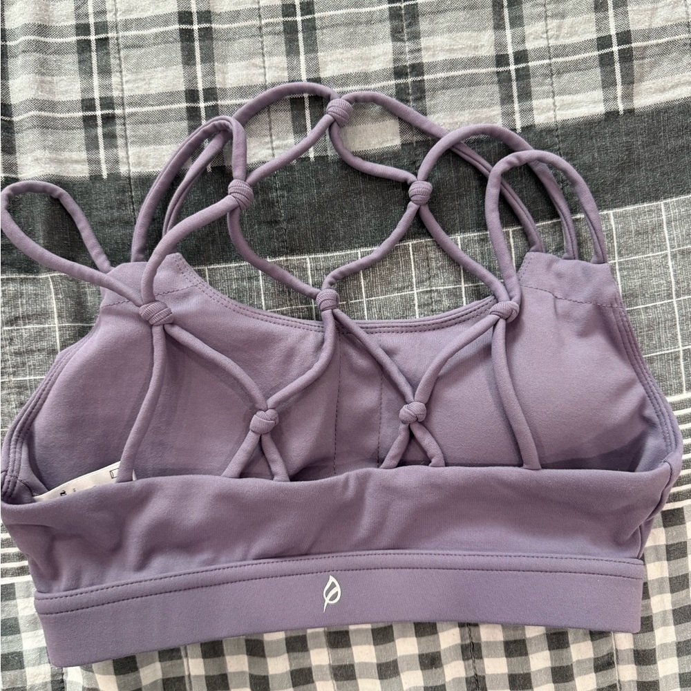 P'tula Jenna Sports Bra - Picture 2 of 4
